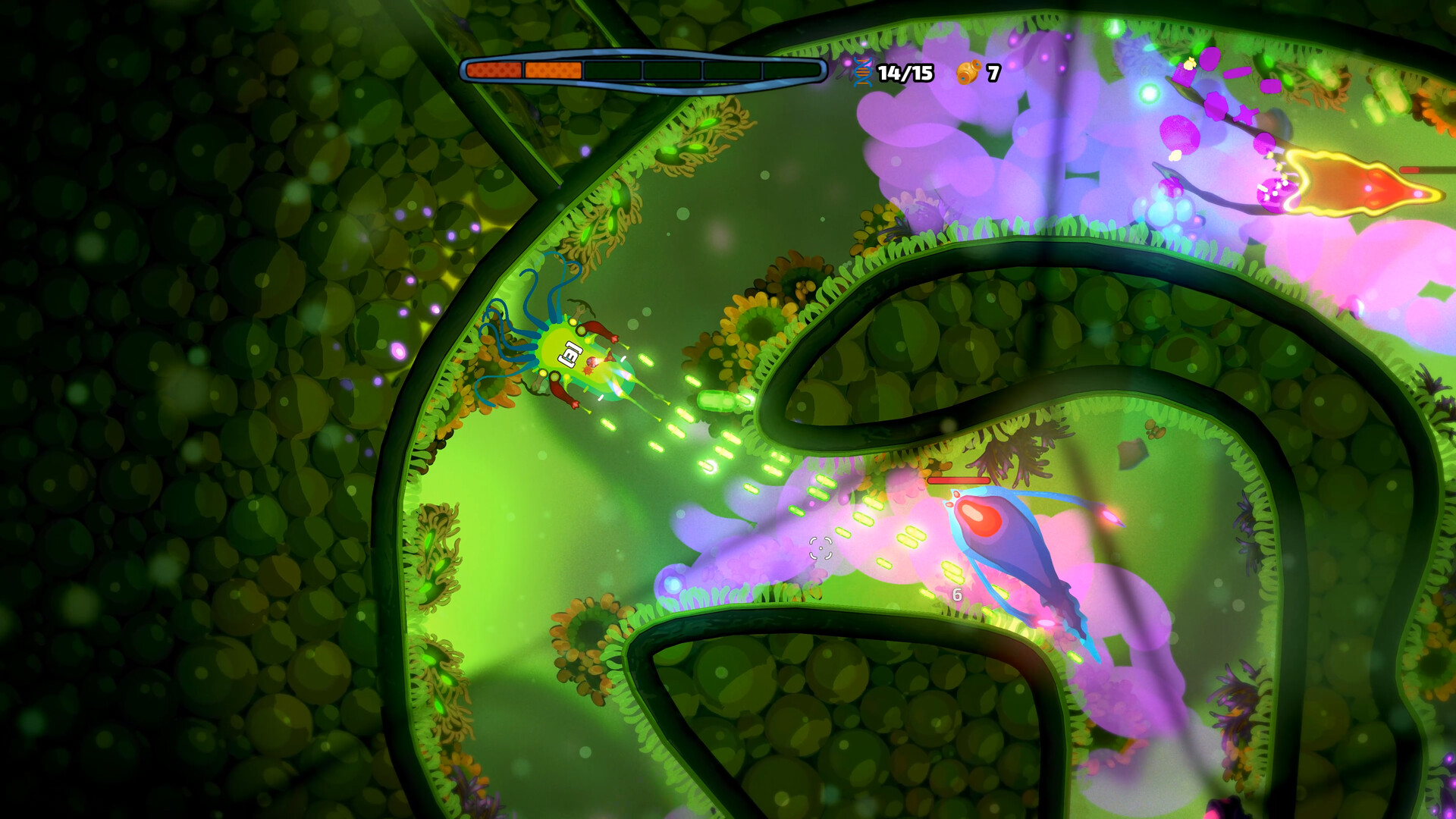 Pathogenic Demo Screenshot 6