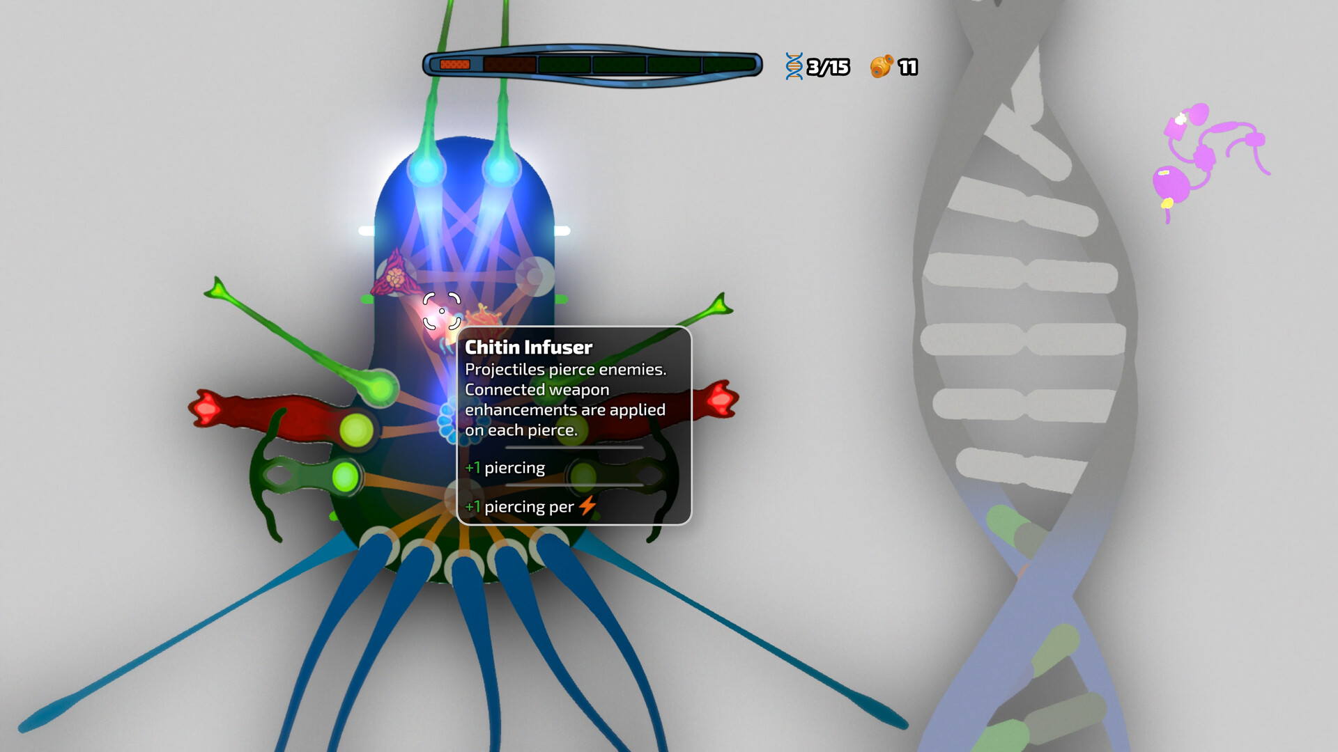 Pathogenic Demo Screenshot 1