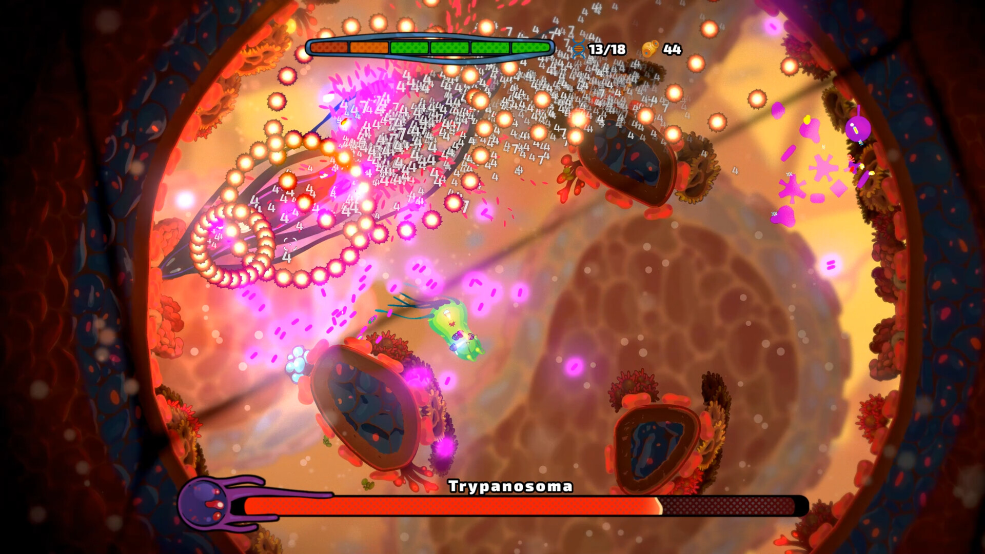 Pathogenic Demo Screenshot 8