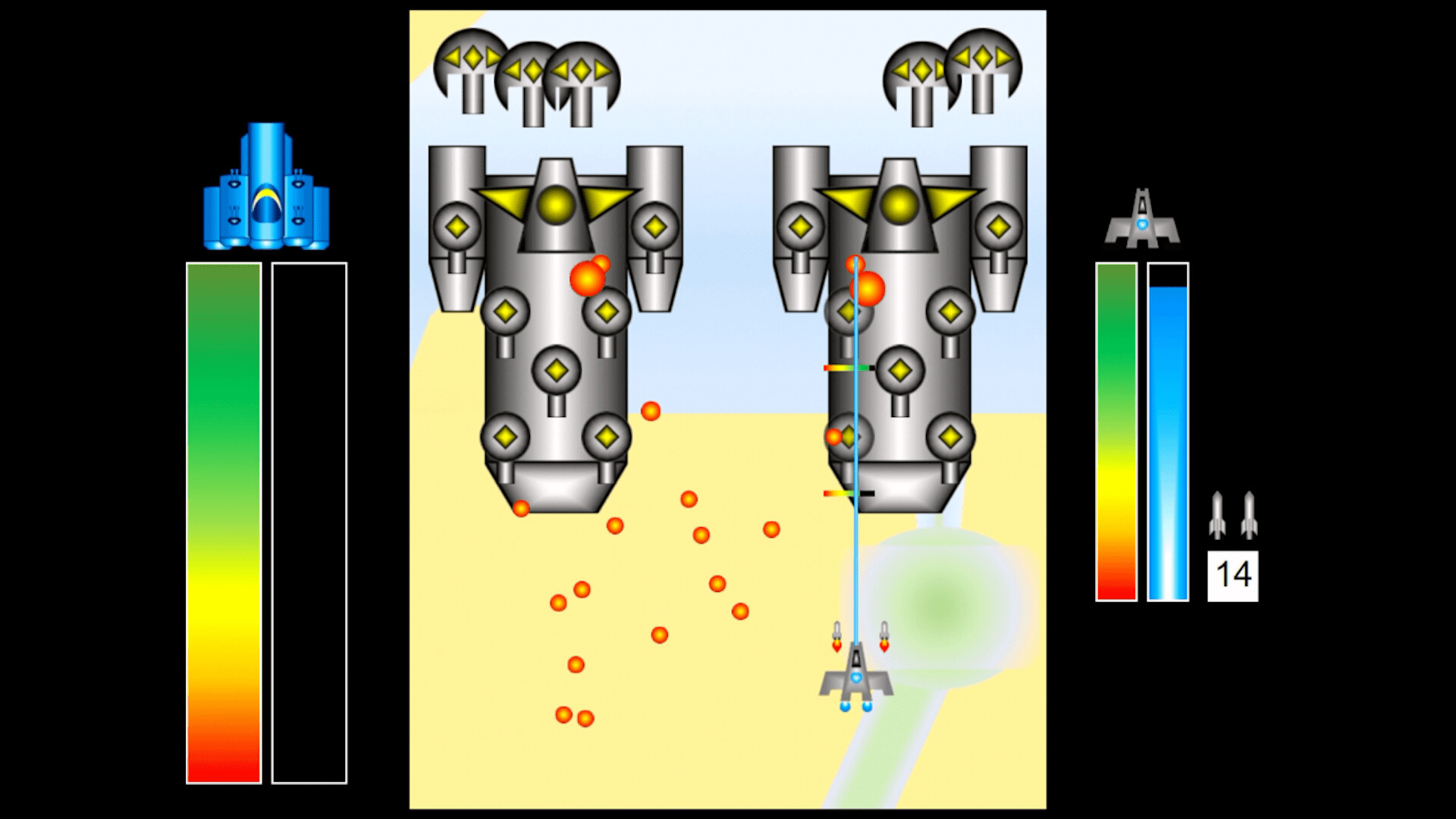 Limit Shoot Screenshot 1