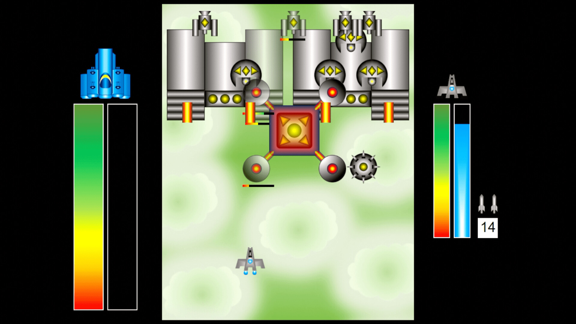 Limit Shoot Screenshot 4