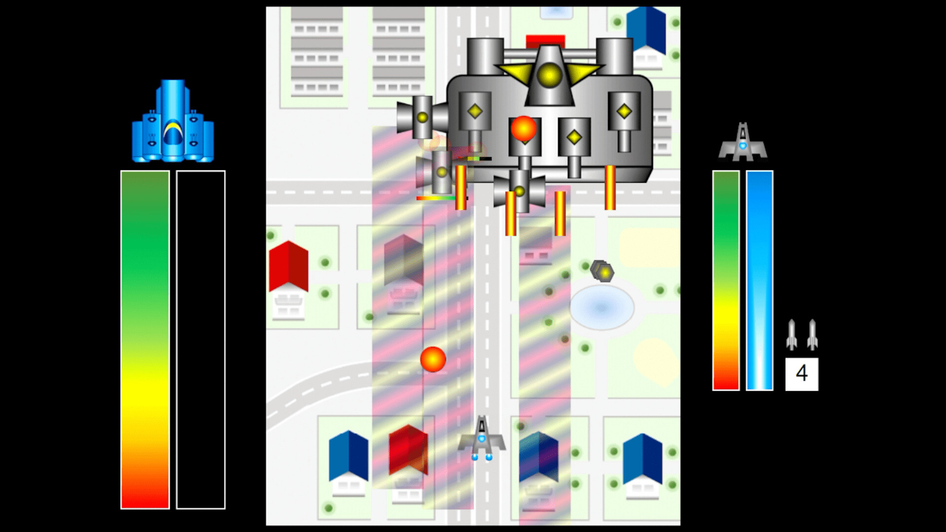 Limit Shoot Screenshot 3