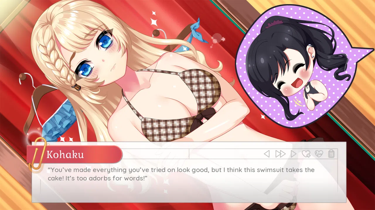 Fragile Feelings Screenshot 2