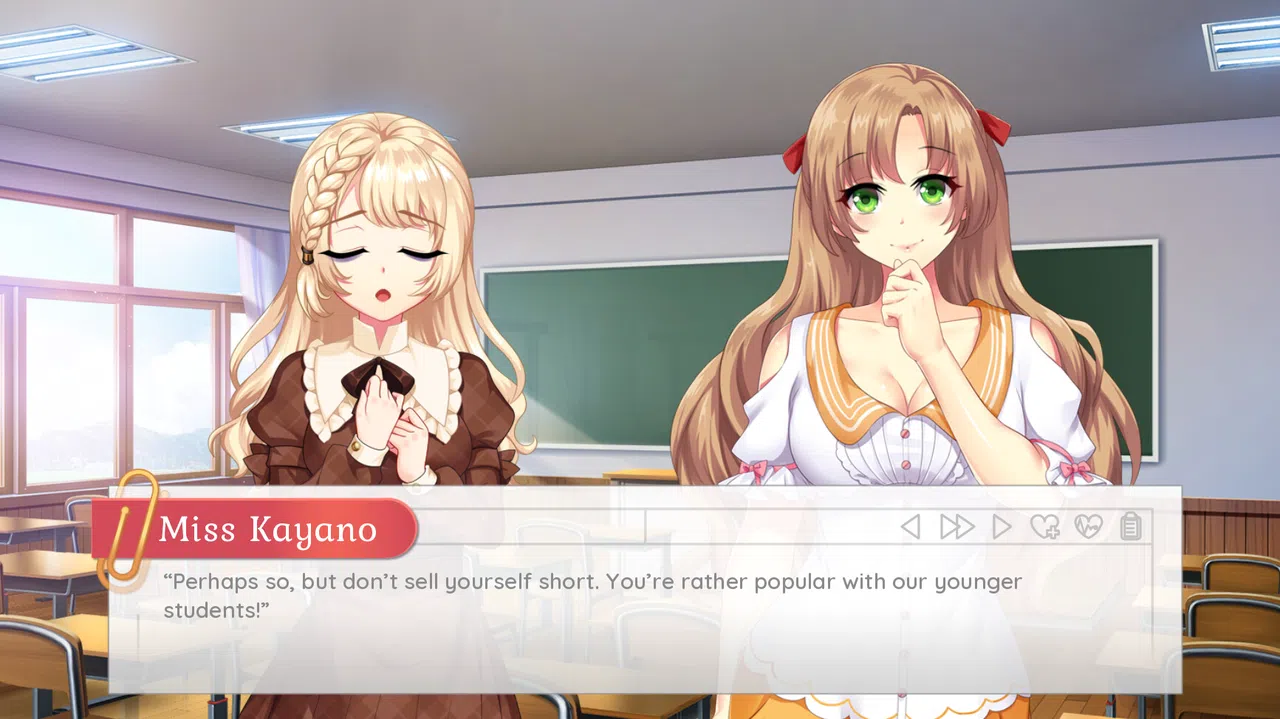 Fragile Feelings Screenshot 7