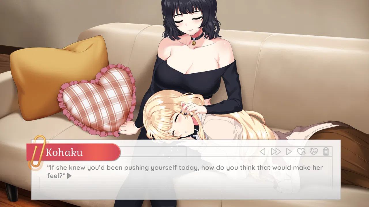 Fragile Feelings Screenshot 11