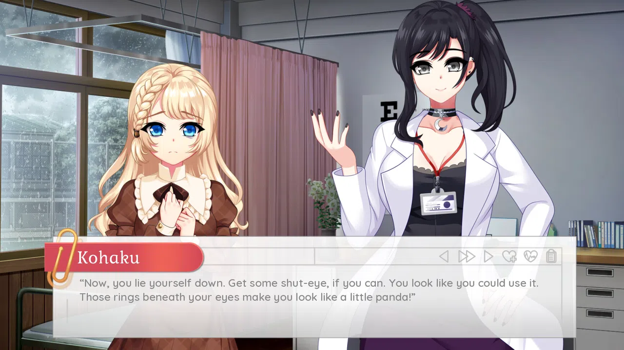 Fragile Feelings Screenshot 1