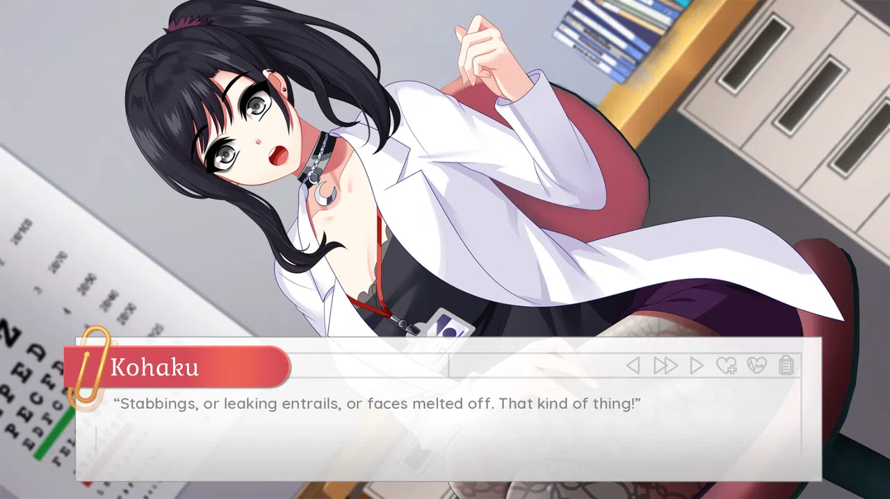 Fragile Feelings Screenshot 5