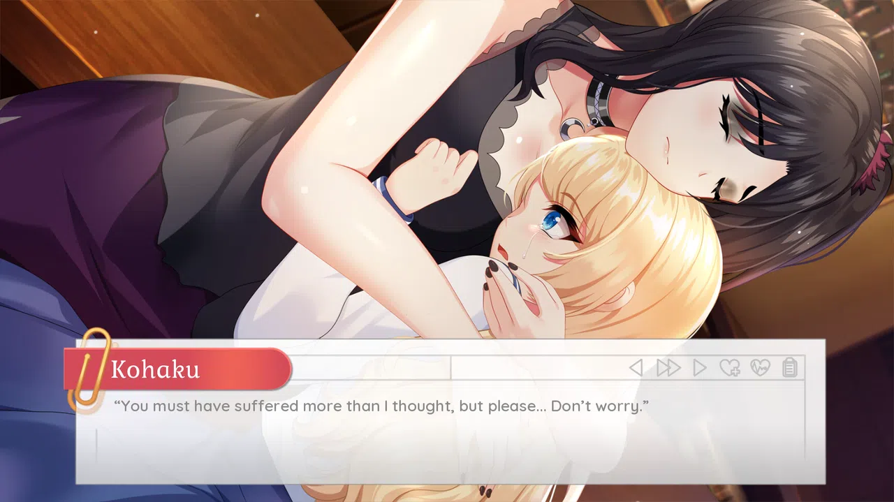 Fragile Feelings Screenshot 8