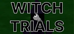 Witch Trials