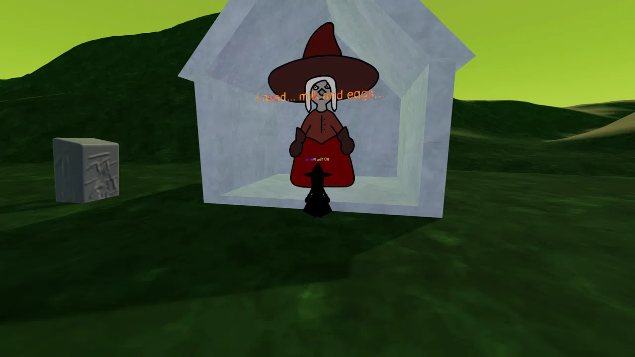 Witch Trials Screenshot 1