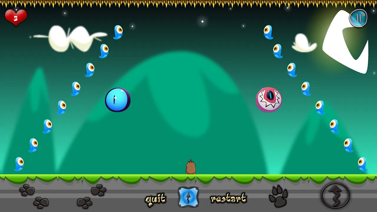 Bubble Wars Screenshot 4