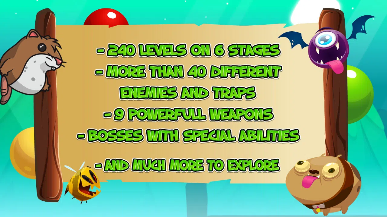 Bubble Wars Screenshot 8