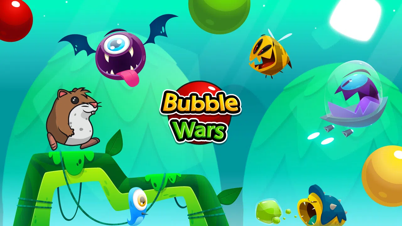 Bubble Wars Screenshot 7