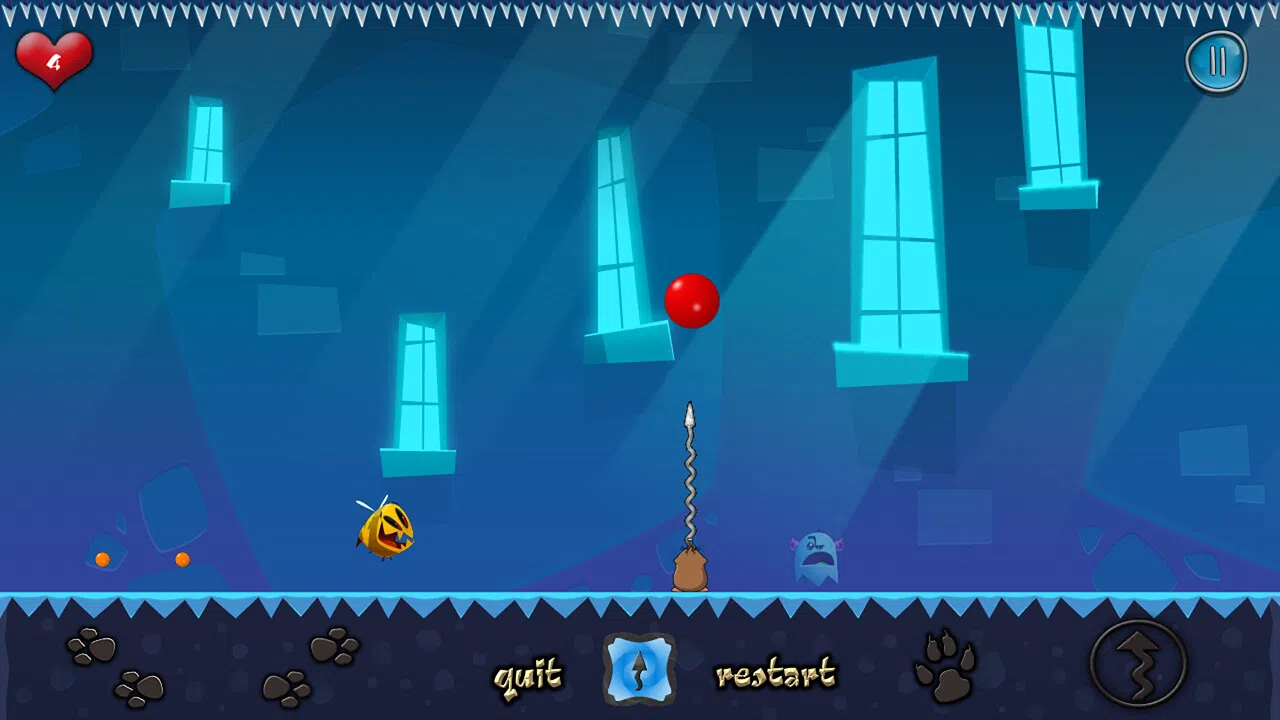Bubble Wars Screenshot 3