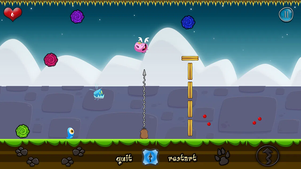 Bubble Wars Screenshot 2