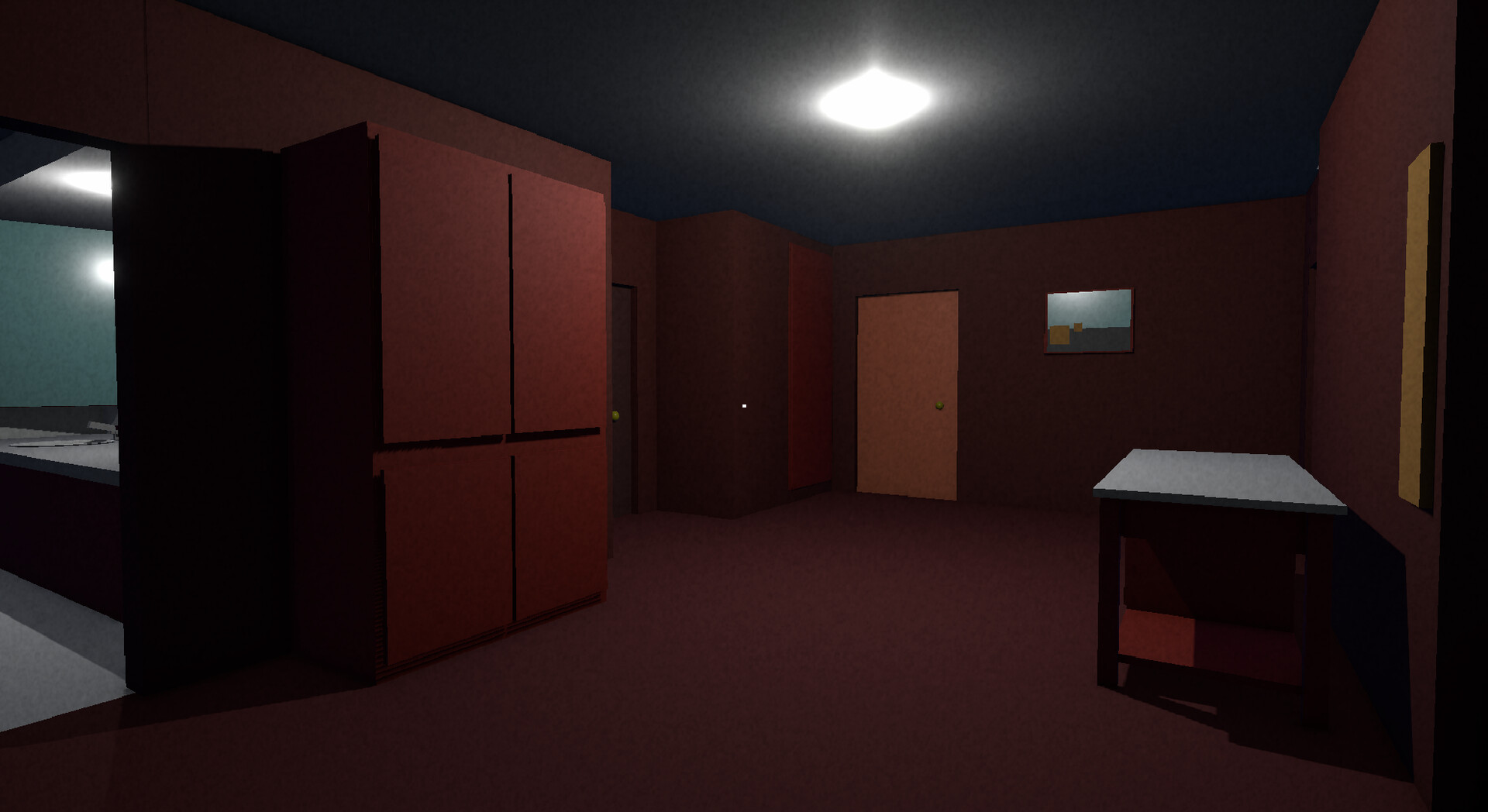 The Safe Space of Home Screenshot 1