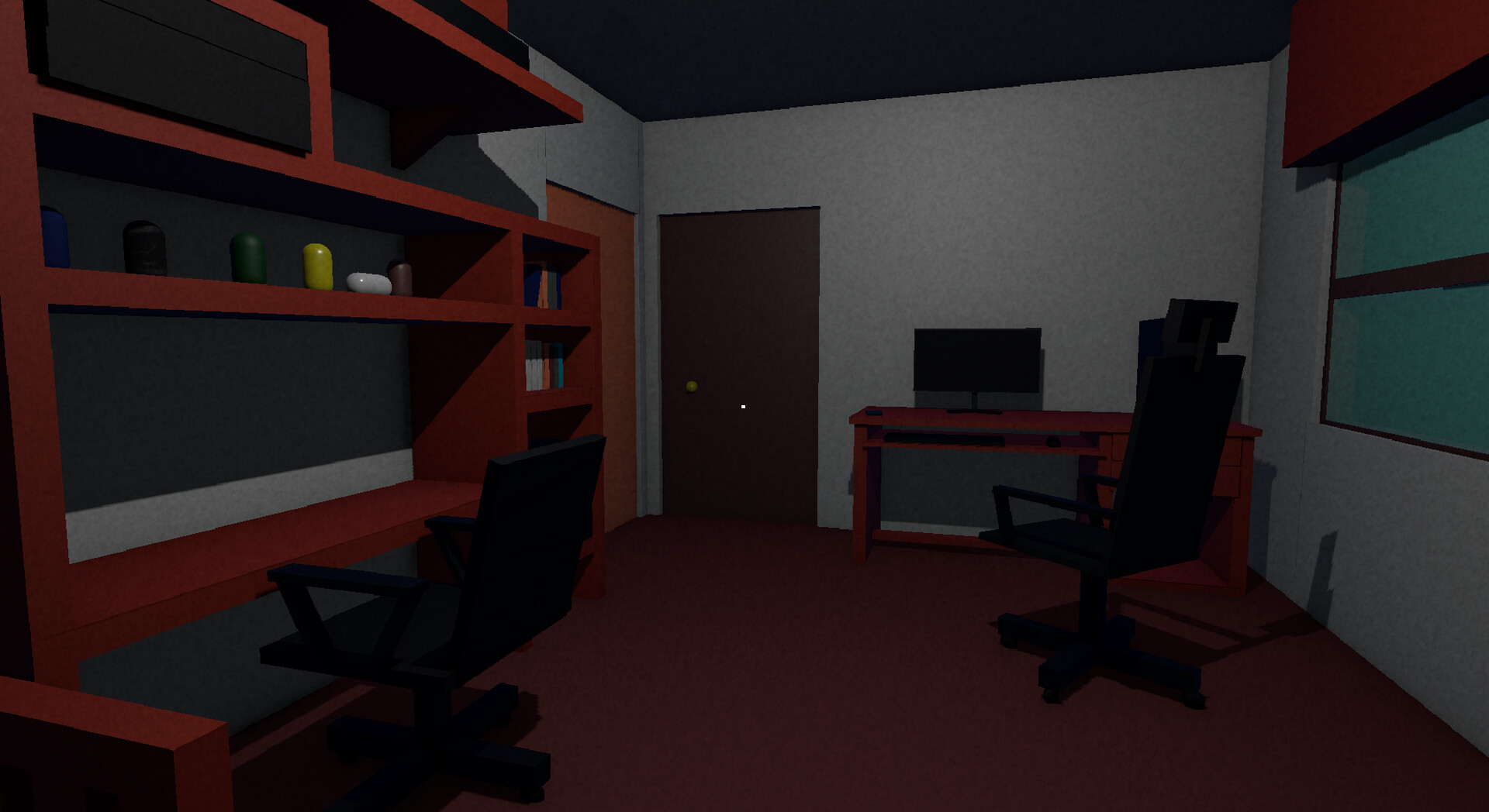 The Safe Space of Home Screenshot 0