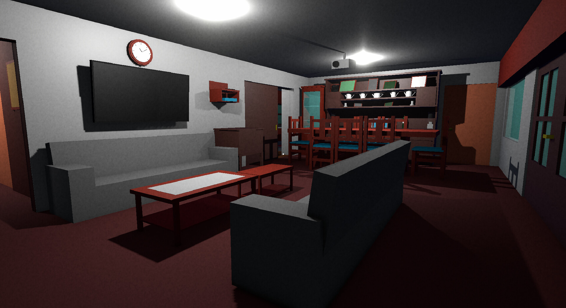 The Safe Space of Home Screenshot 3