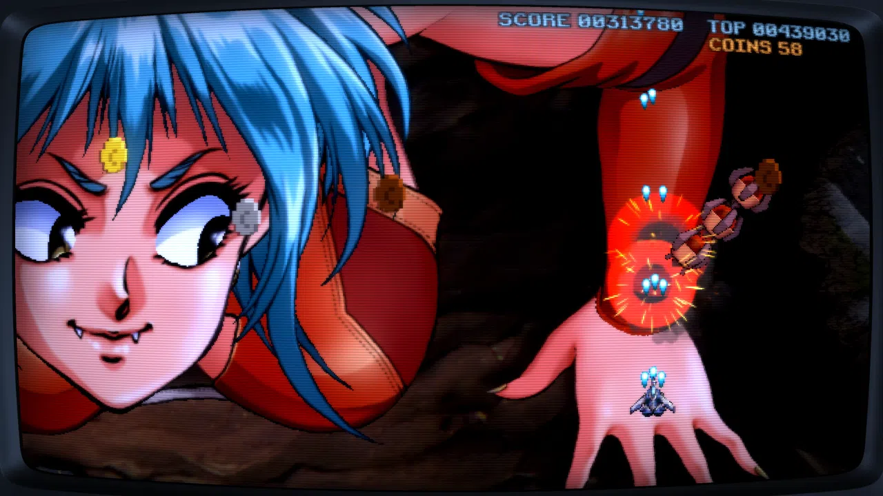 Captain Firehawk and the Laser Love Situation Screenshot 14