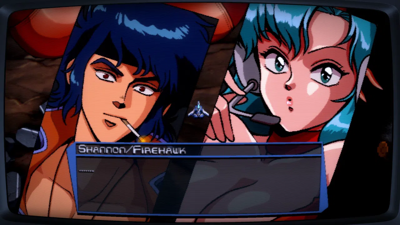 Captain Firehawk and the Laser Love Situation Screenshot 13