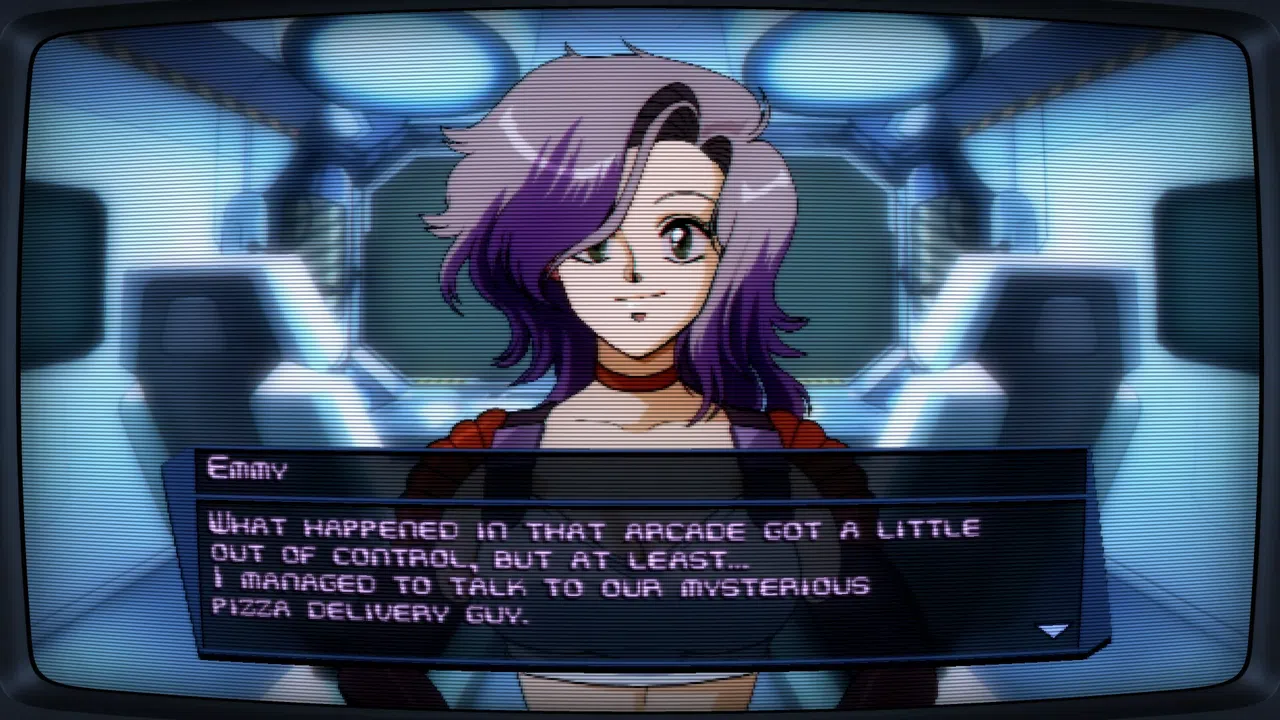 Captain Firehawk and the Laser Love Situation Screenshot 9