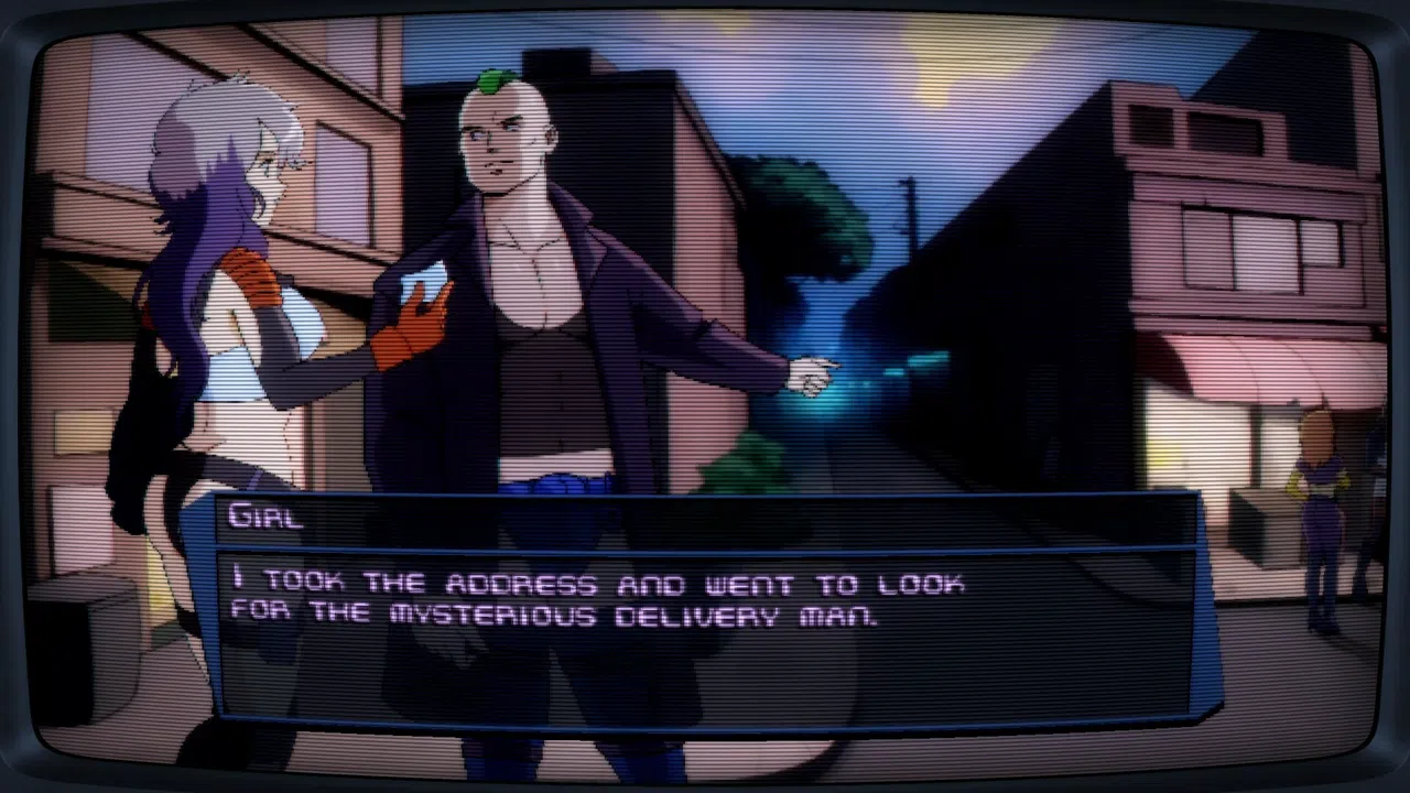 Captain Firehawk and the Laser Love Situation Screenshot 10