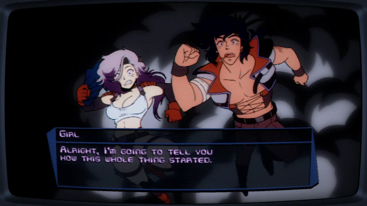 Captain Firehawk and the Laser Love Situation Screenshot 12