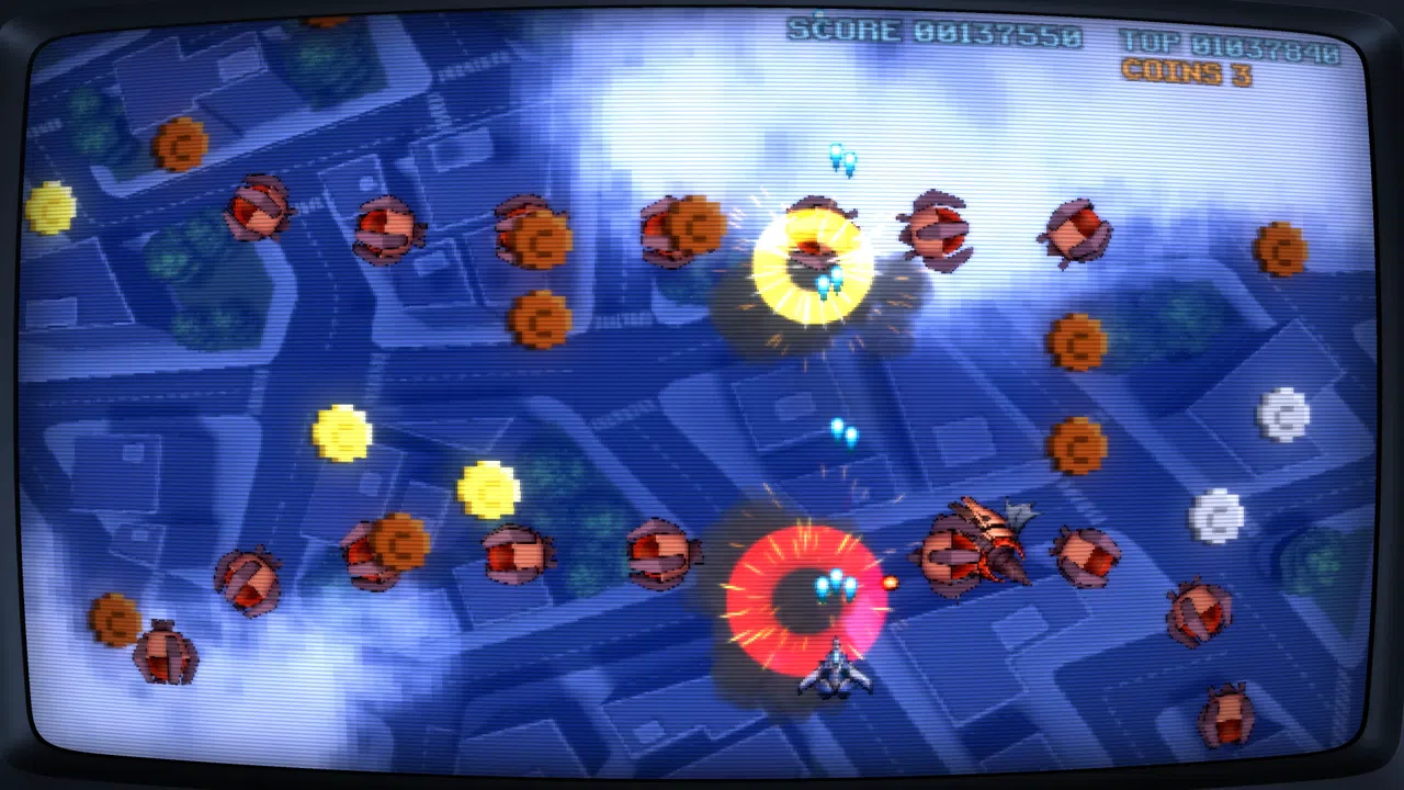 Captain Firehawk and the Laser Love Situation Screenshot 7