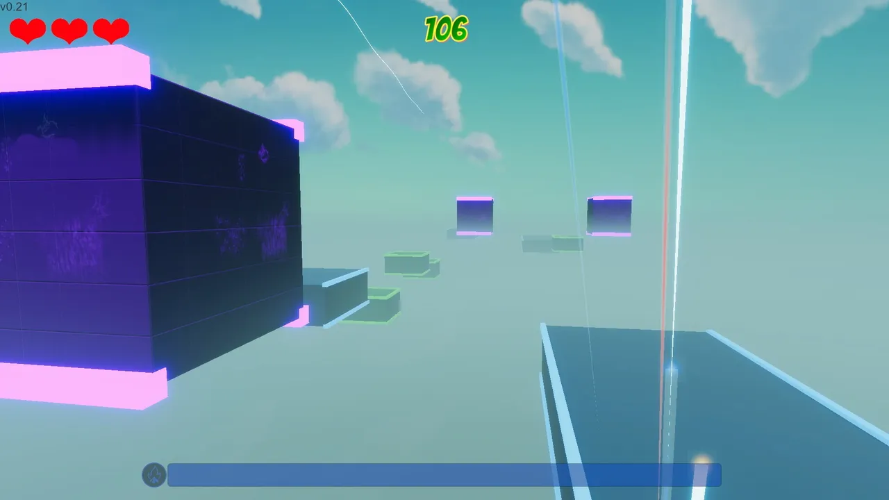NEORUNNERS Screenshot 1