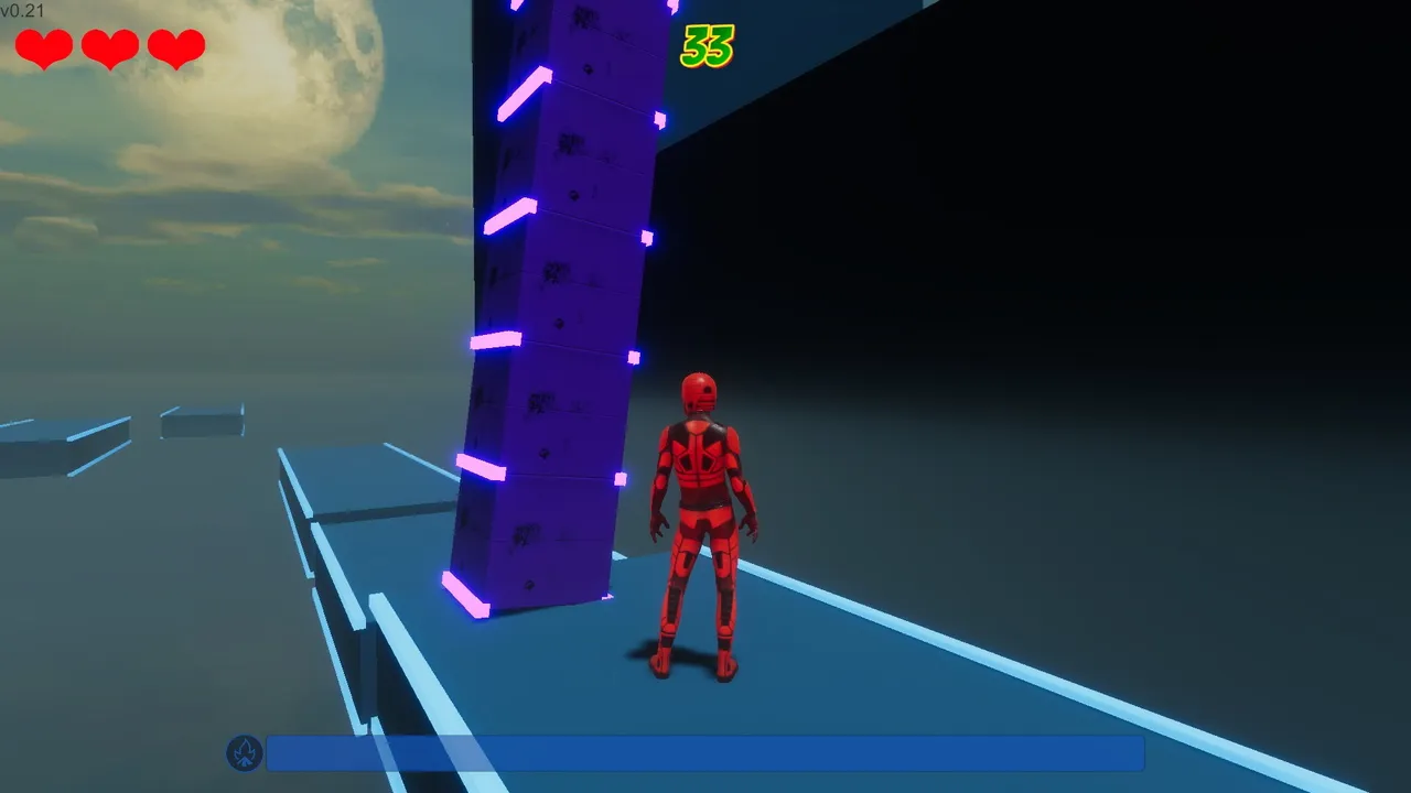 NEORUNNERS Screenshot 5