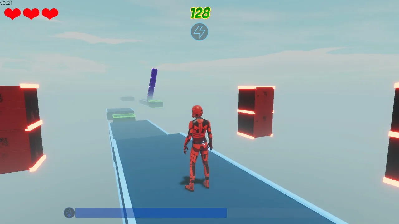 NEORUNNERS Screenshot 2