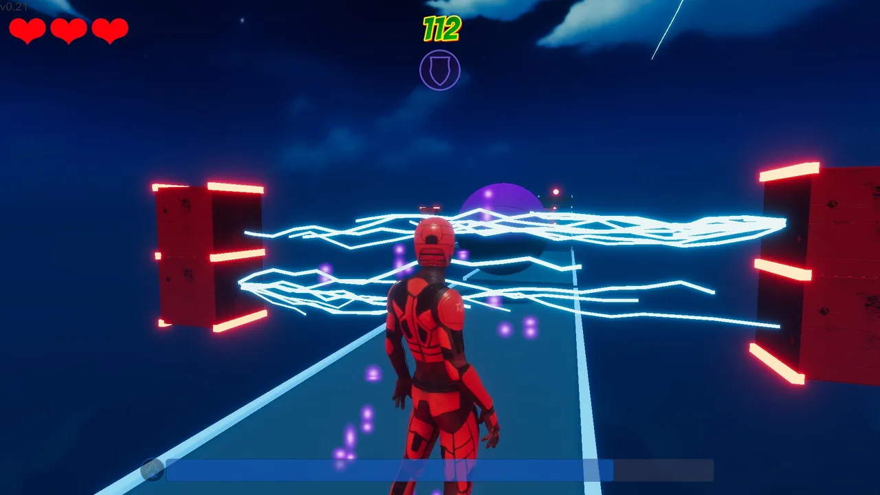 NEORUNNERS Screenshot 0
