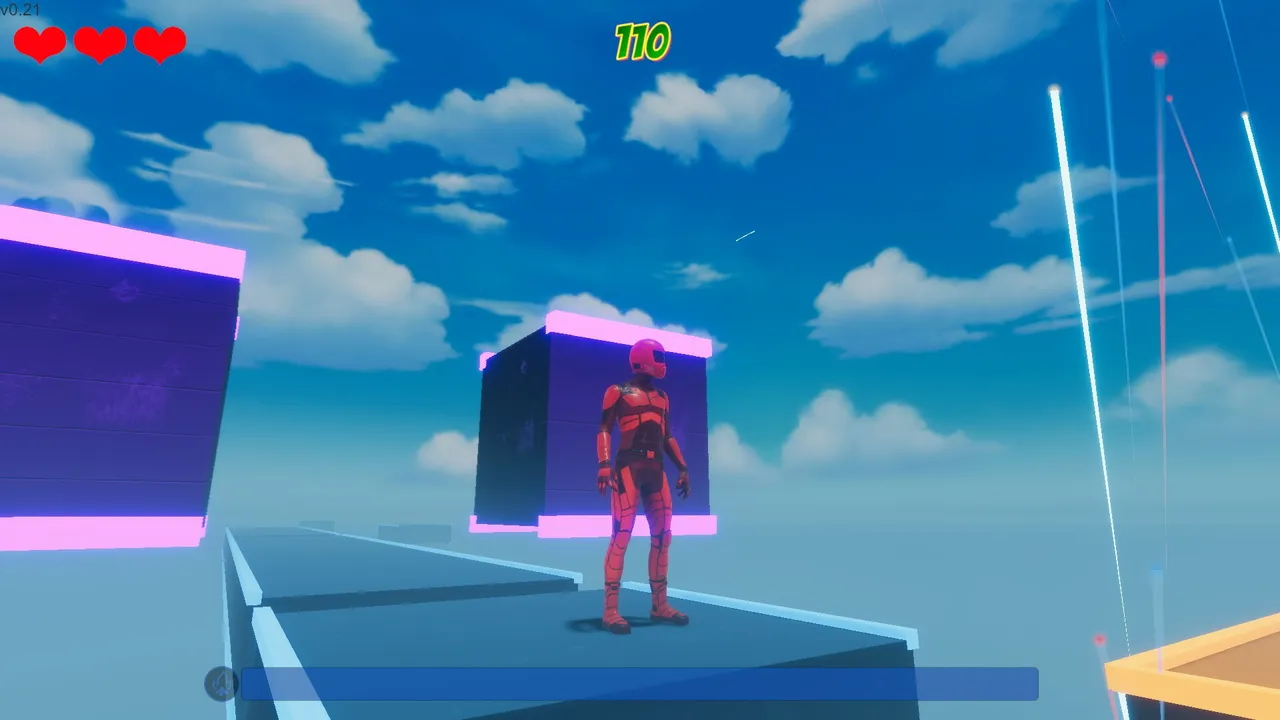 NEORUNNERS Screenshot 3