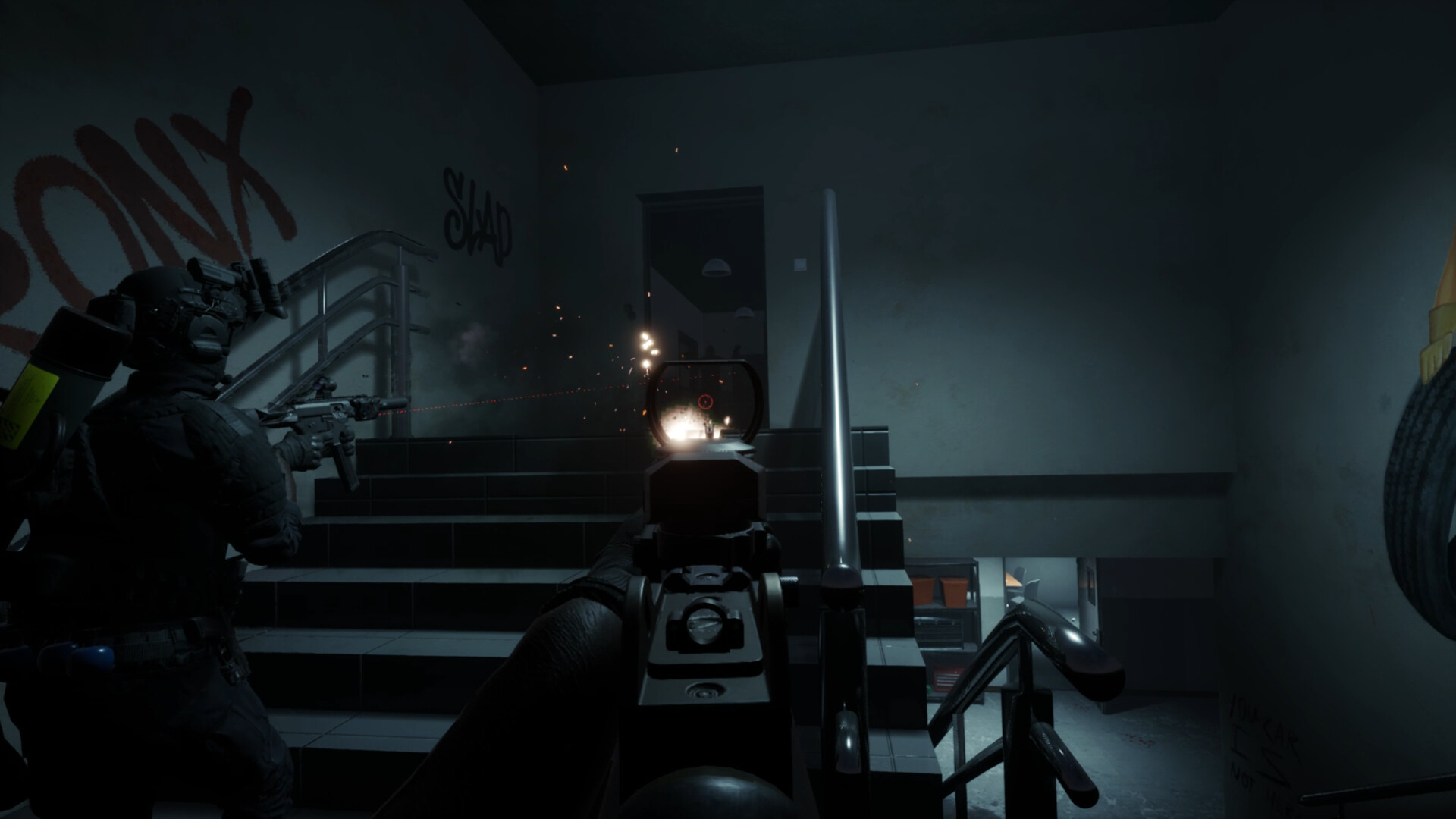 SWAT Commander: Prologue Screenshot 12