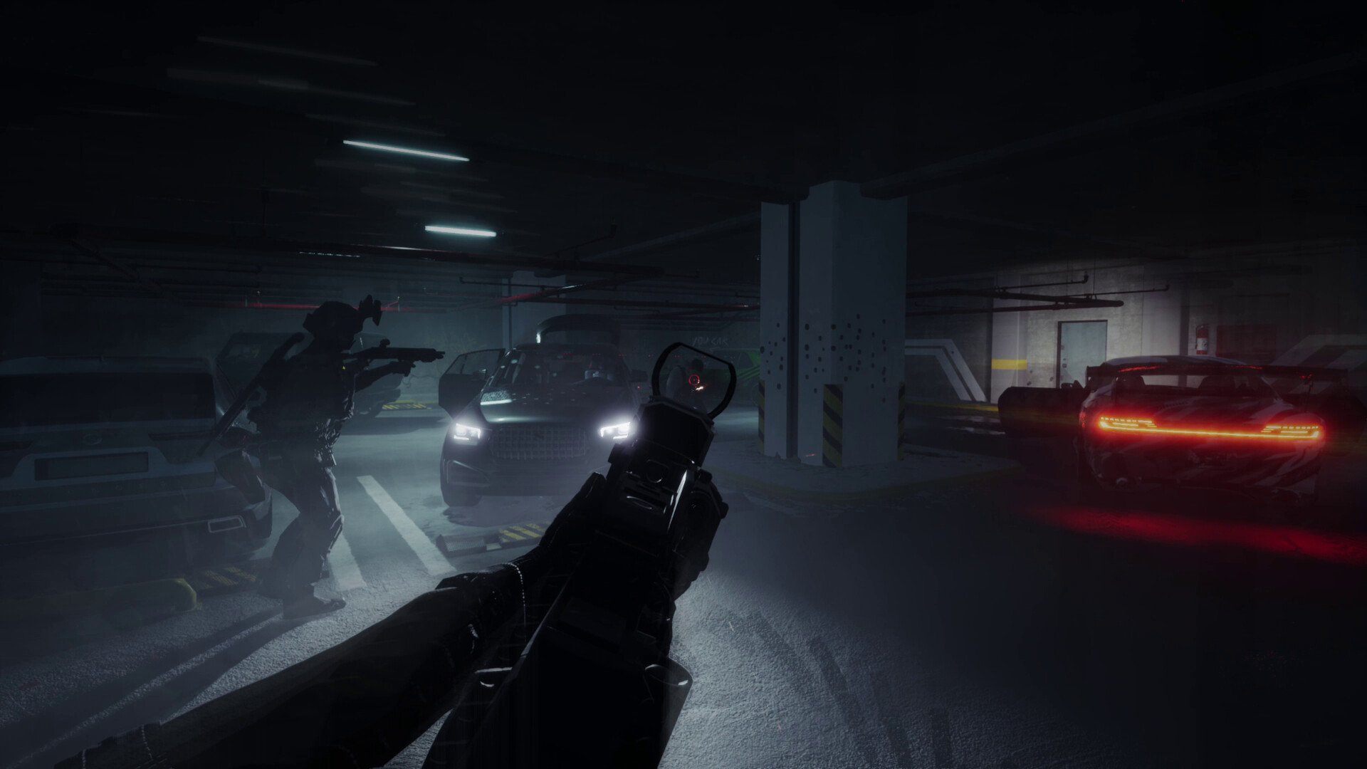 SWAT Commander: Prologue Screenshot 7