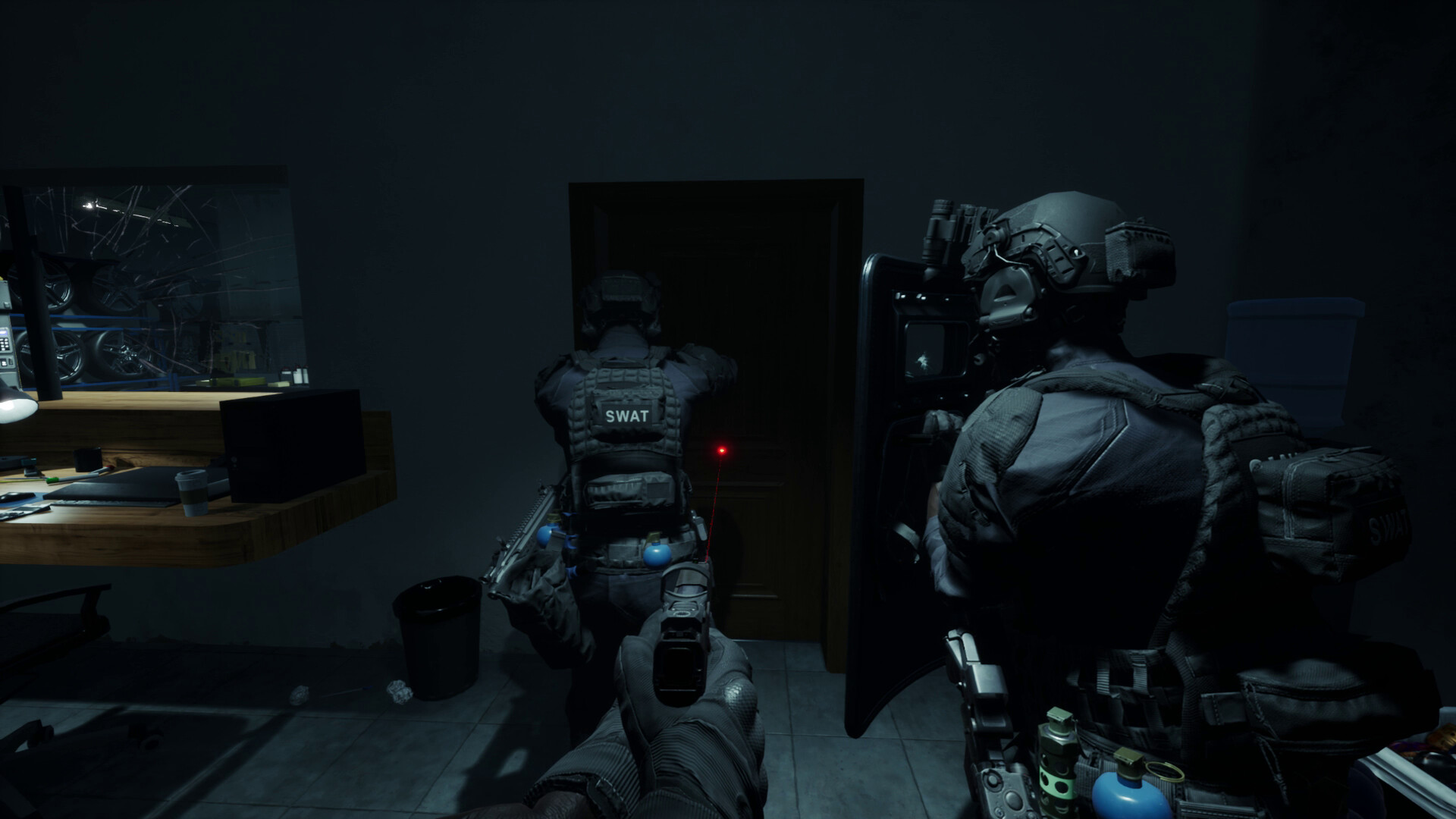 SWAT Commander: Prologue Screenshot 10