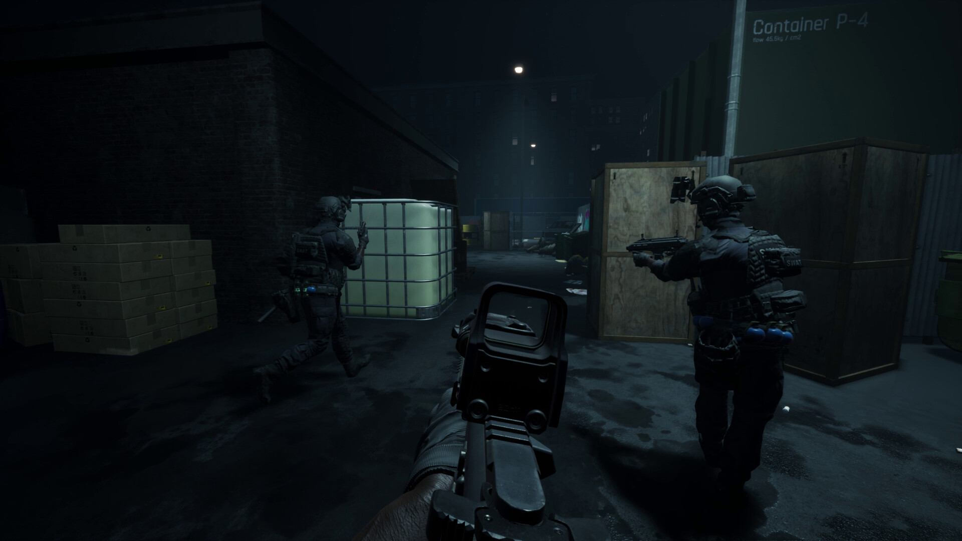 SWAT Commander: Prologue Screenshot 2