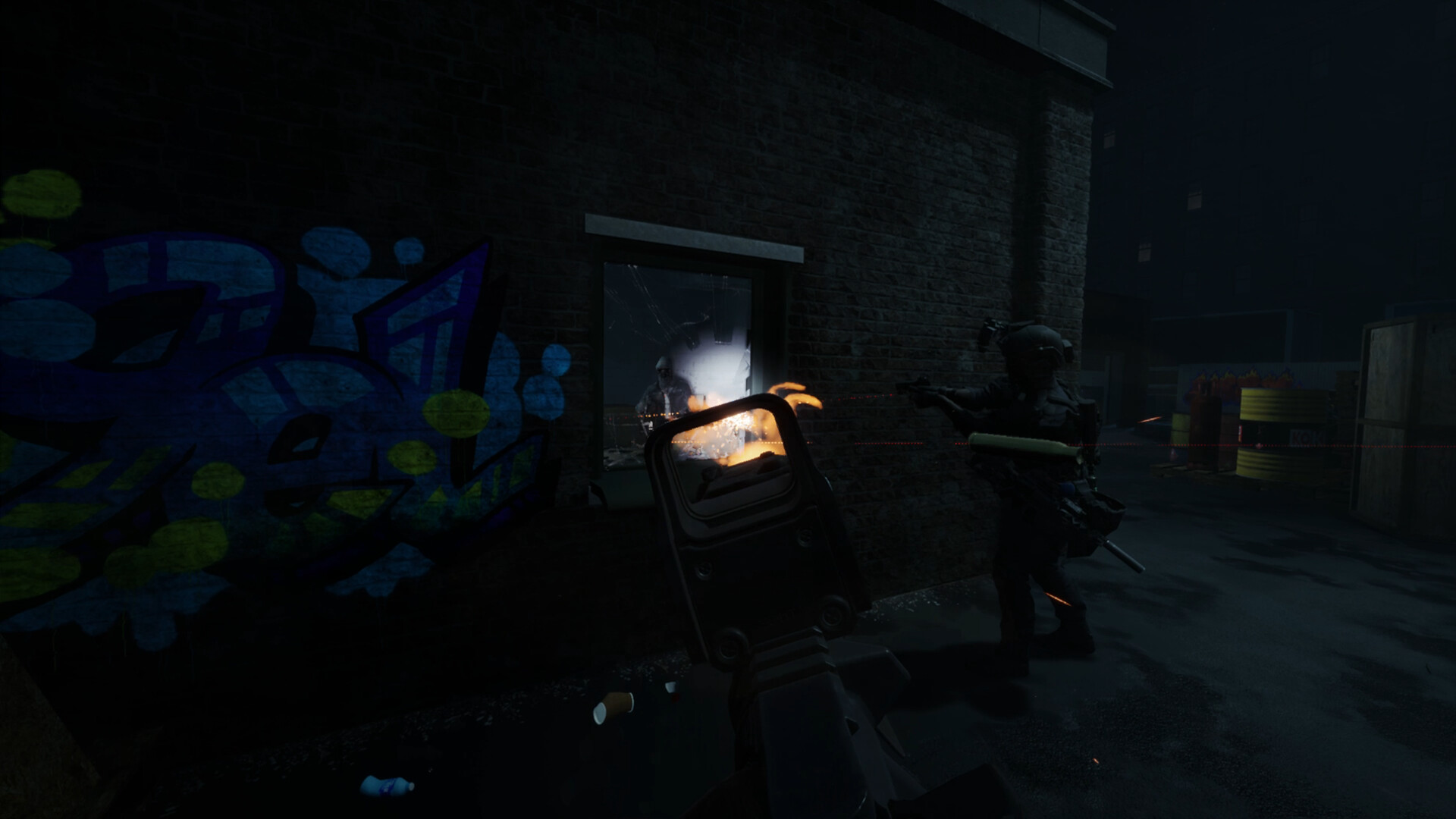 SWAT Commander: Prologue Screenshot 14