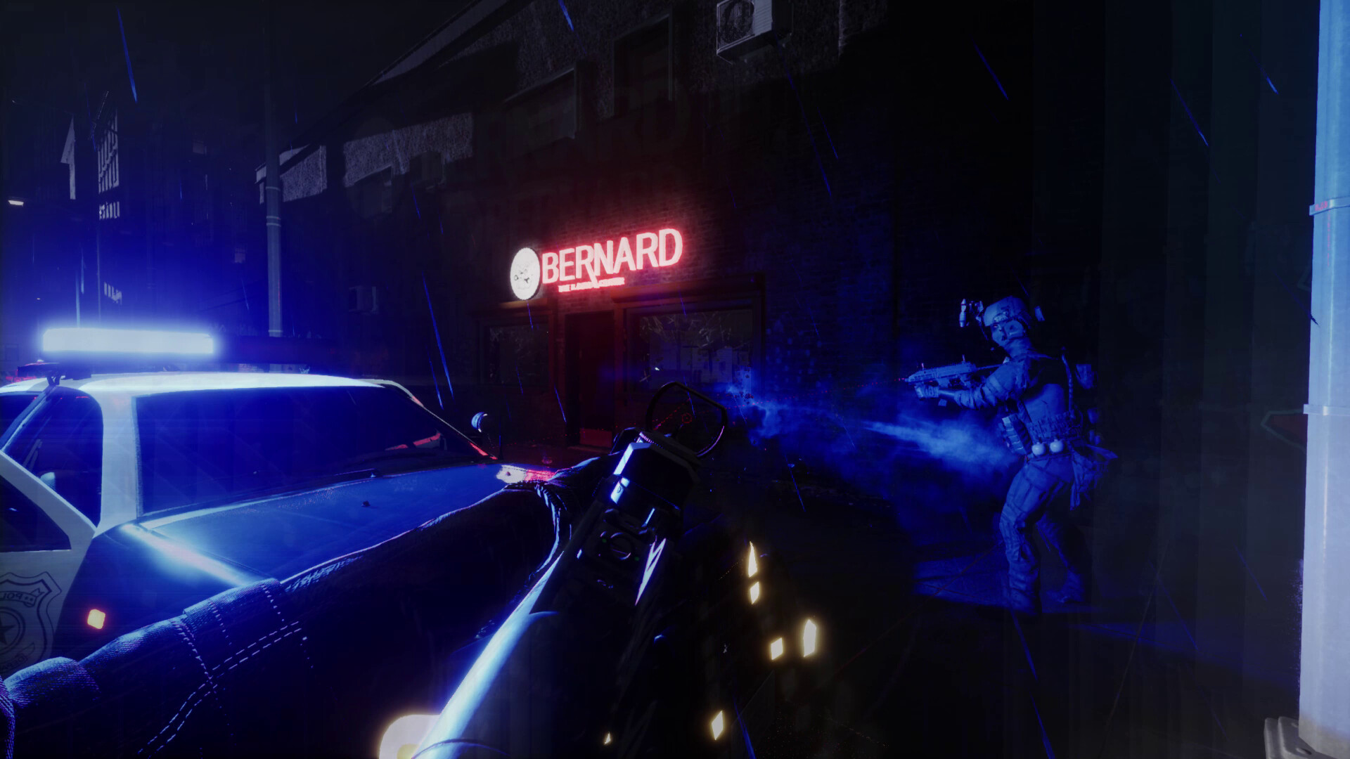 SWAT Commander: Prologue Screenshot 4