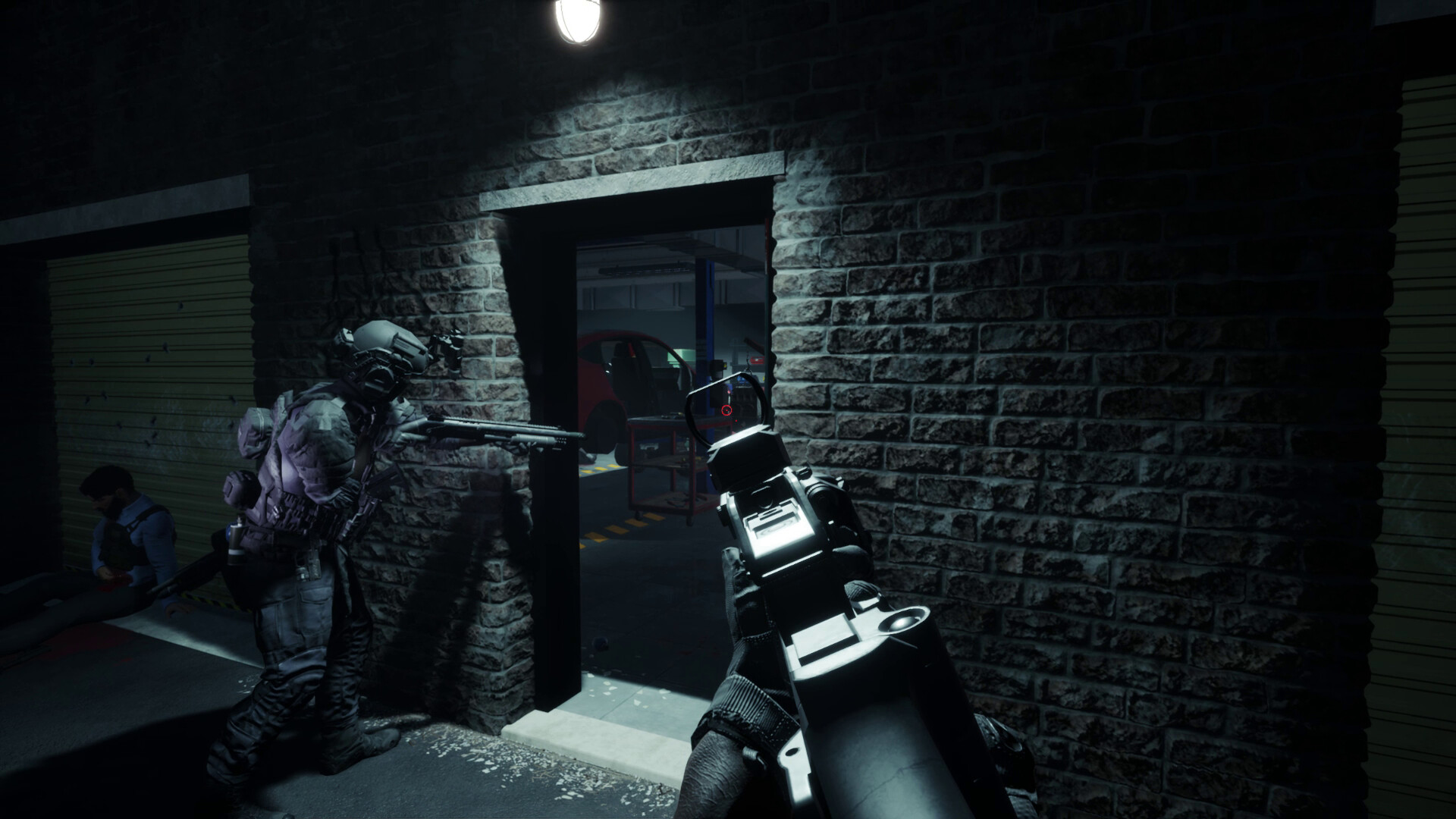 SWAT Commander: Prologue Screenshot 0