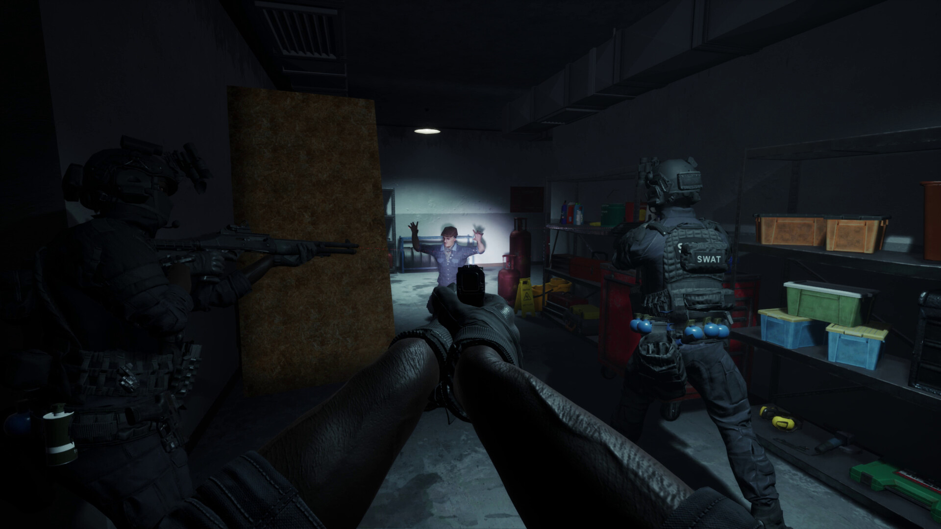 SWAT Commander: Prologue Screenshot 6