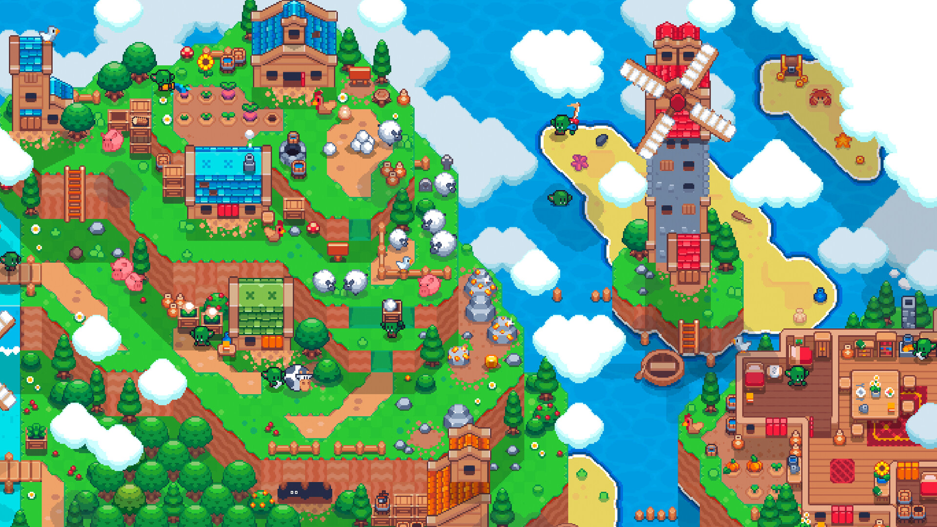 AlienSunny Screenshot 1