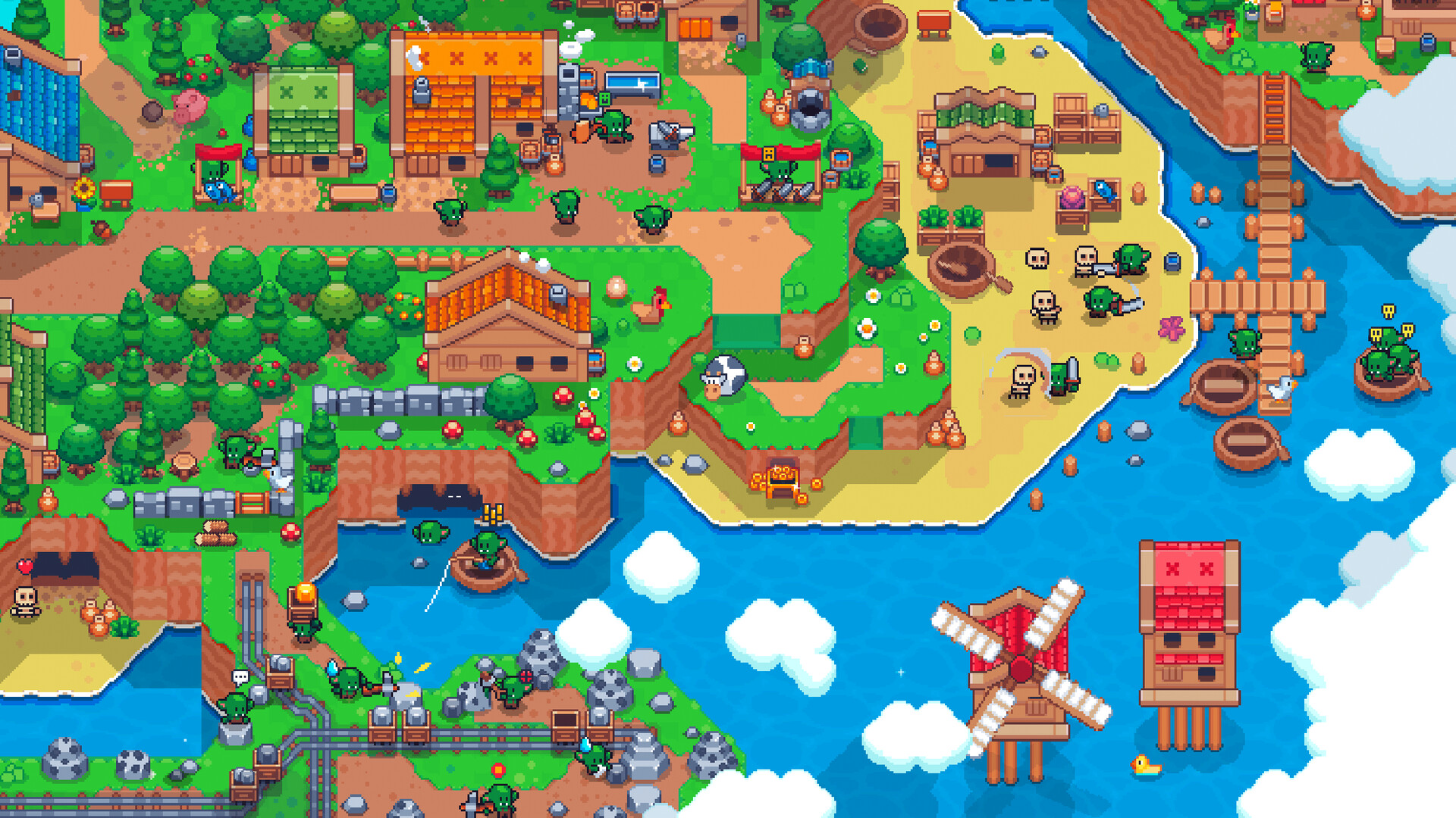 AlienSunny Screenshot 3