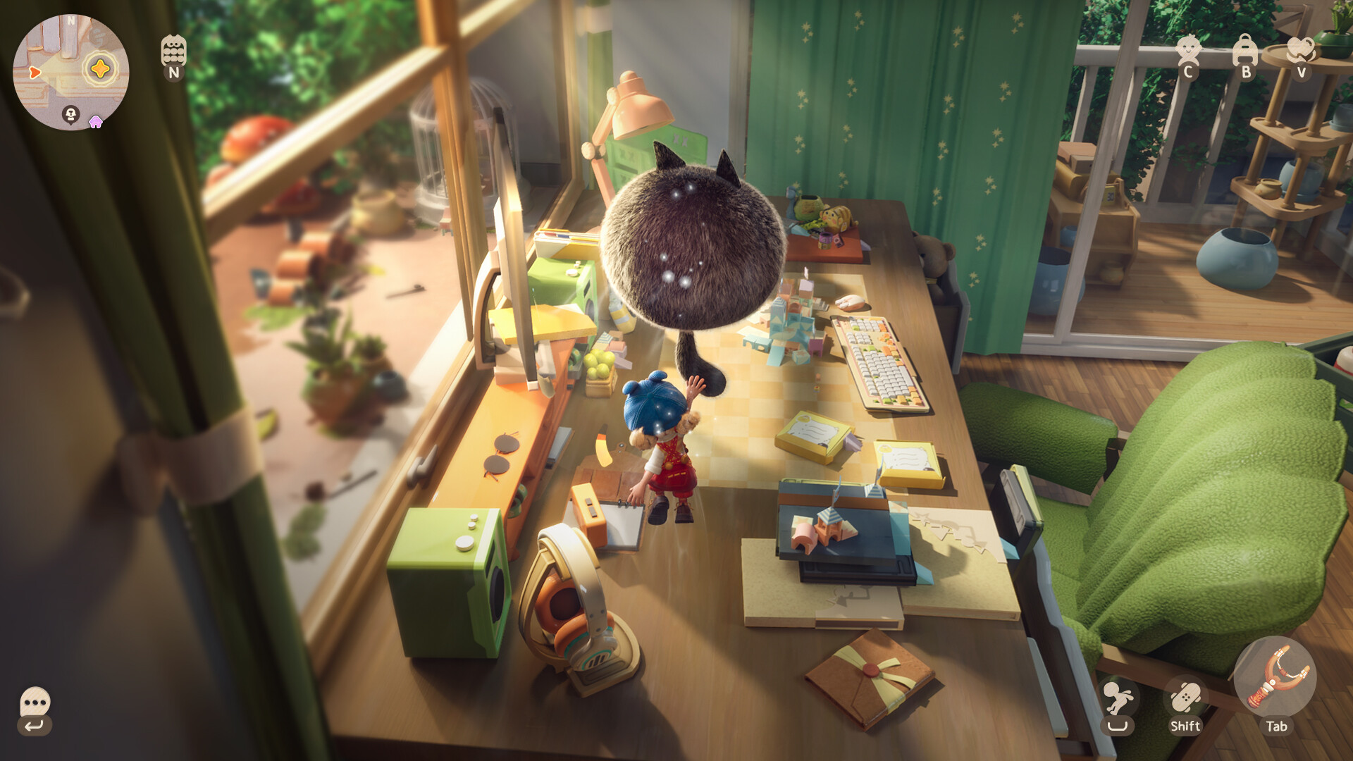 Animula Nook Screenshot 0