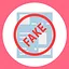 Fake icon