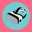 The tragedy of the virtual girl icon