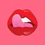 Keep your mouth close! icon