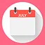 Daily icon
