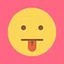 Don't guess what's on my mind icon