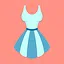 Fashionista icon